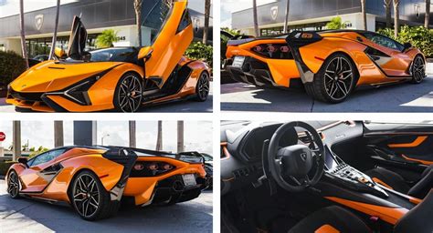 Is This Lamborghini Sian Really Worth Ten Times More Than An Aventador ...