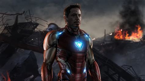 Iron Man Avengers Endgame, HD Movies, 4k Wallpapers, Images ...