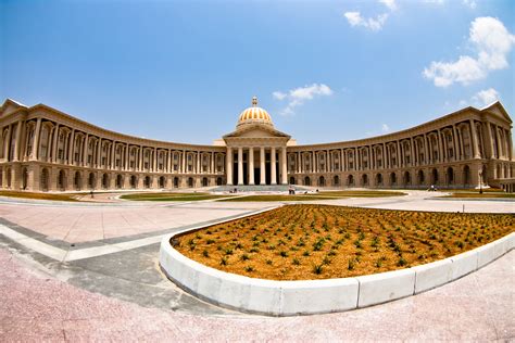 Infosys Global Education Center - 2, Bangalore, India - Desktop Wallpaper