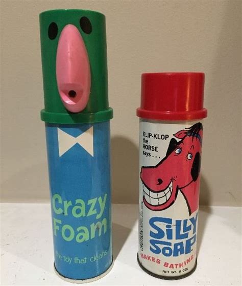 Crazy Foam & Silly Soap – It Came From the Estate Sale