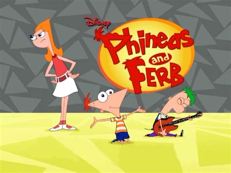 Phineas & Ferb - Phineas and Ferb Wallpaper (31450073) - Fanpop