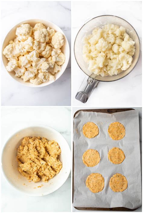 Cauliflower Chips - Easy Healthy Recipes