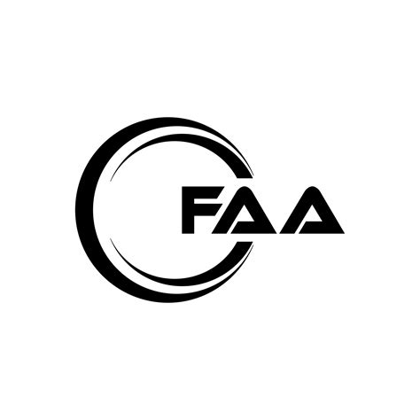 FAA Logo Design, Inspiration for a Unique Identity. Modern Elegance and ...