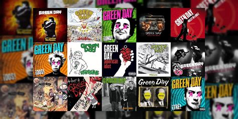 READERS’ POLL RESULTS: Your Favorite Green Day Albums of All Time ...