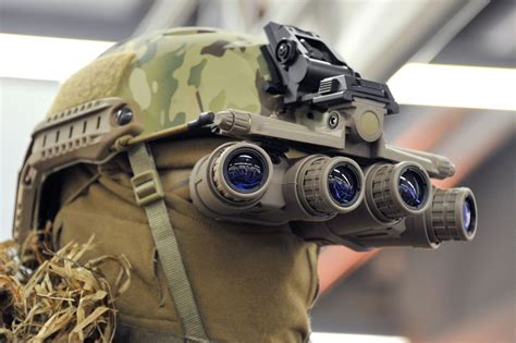 US night vision technology for Ukrainian SOF