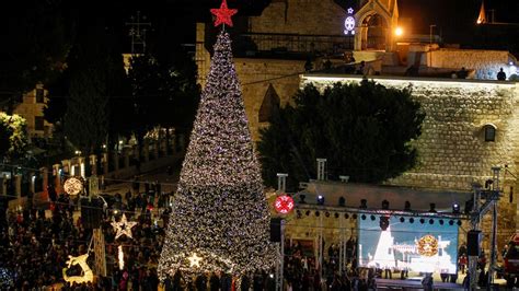 7 places to celebrate Christmas midnight Mass in the Holy Land - ISRAEL21c