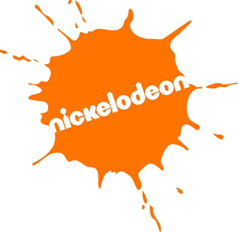 Nickelodeon Splat Logo Revived by Samcraft10 on DeviantArt