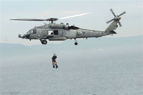 HH-60H Seahawk helicopter - US Navy | DefenceTalk Forum