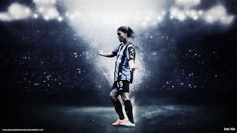 Ronaldinho Wallpapers 4k - Ronaldinho Gaucho Brazil | Bodemawasuma