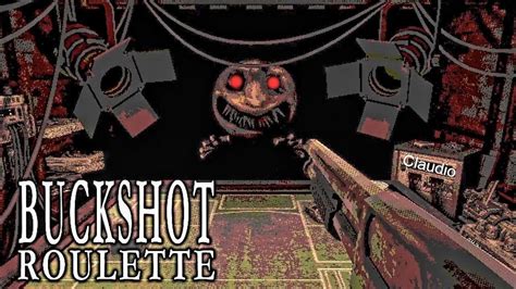 I would NEVER do this IN REAL LIFE! (Buckshot Roulette) - YouTube