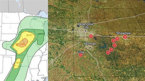 Oklahoma Tornadoes: Why They Happened | Weather.com