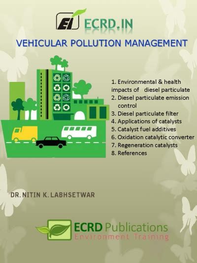 Vehicular Pollution Management – ECRD