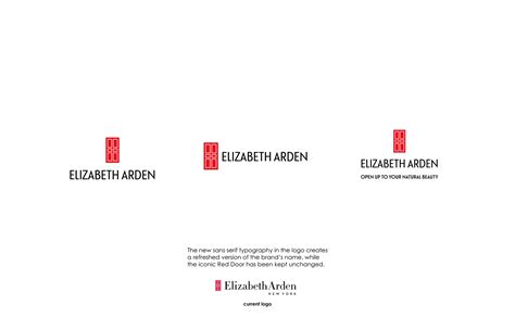 Elizabeth Arden Rebrand on Behance