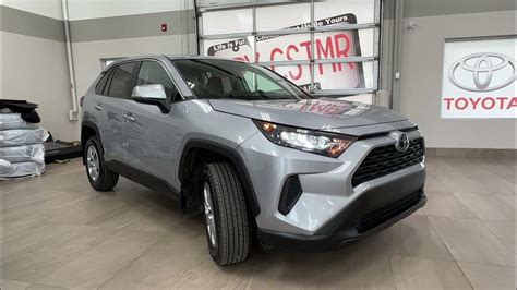 2023 Toyota RAV4 LE Review - YouTube