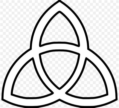 Trinity Christian Symbolism God Triquetra, PNG, 800x745px, Trinity ...