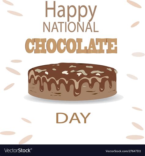 National Chocolate Cake Day 2024 Freebies Printable - Caria Corrina