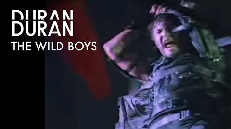 Duran Duran - The Wild Boys Lyrics And Videos