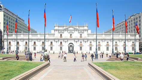 Palacio de la Moneda in Santiago, | Expedia