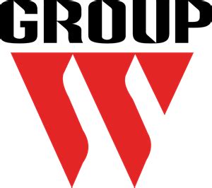 Group W Logo PNG Vector (SVG) Free Download