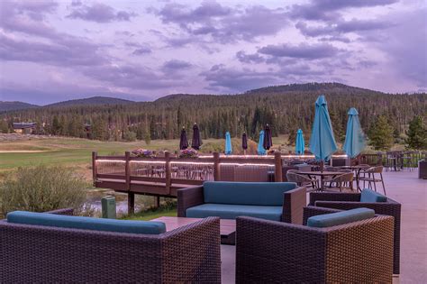 The Clubhouse at Breckenridge Golf Course - Anderson Design