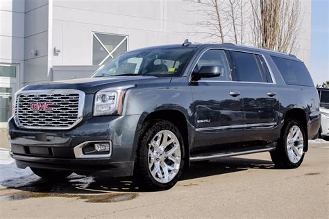 2020 GMC Yukon Denali 4dr SUV