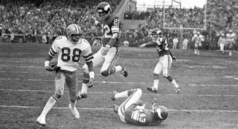 How Roger Staubach and Drew Pearson Made the 'Hail Mary' Pass Famous ...