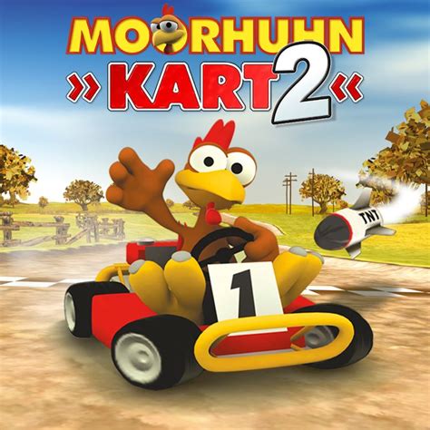 Moorhuhn Kart 2 Releases - MobyGames