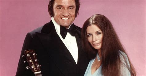 Celebrate Johnny Cash and June Carter's Wedding Anniversary With a Look ...