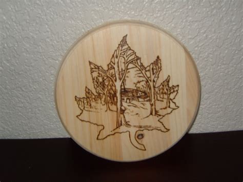 Free Wood Burning Templates PDF Woodworking