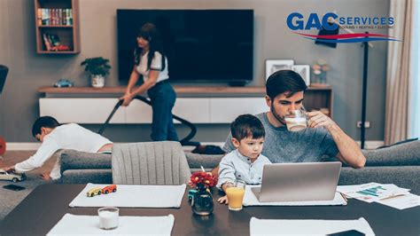 How to Ensure Electrical Safety While Working From Home | GAC Services