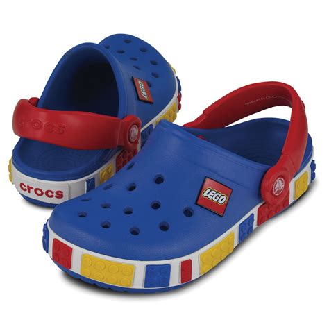 Crocs Crocband Kids Lego Clog - Everyday shoes - Shoes - Timarco.co.uk