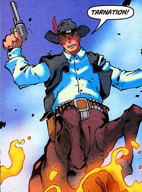 Charliehorse (New Earth) - DC Comics Database