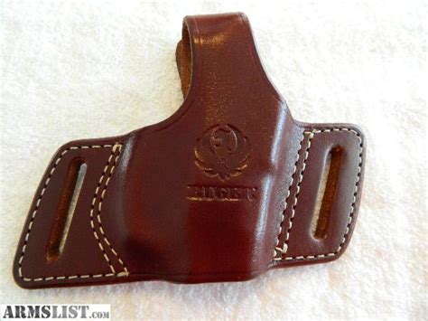 ARMSLIST - For Sale: NEW RUGER LC9 Holster