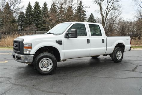 Used 2009 Ford F250 Super Duty XL For Sale ($12,800) | Chicago Motor ...