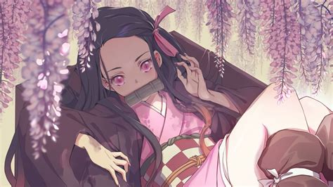 136 Anime Wallpaper Laptop Nezuko Images - MyWeb