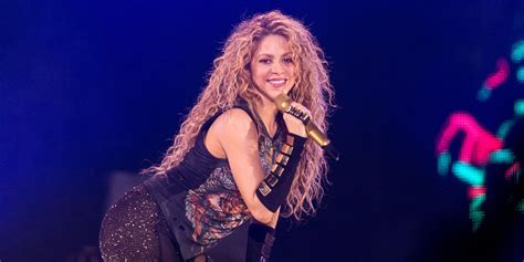 13 of Shakira's Best Songs in English and Spanish