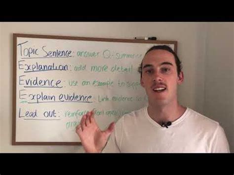 (111) Write the Perfect Paragraph Using the TEEEL Structure - YouTube ...