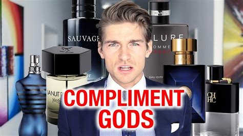 Top 10 Most Complimented Best Mens Fragrances of all Time (2017) by ...