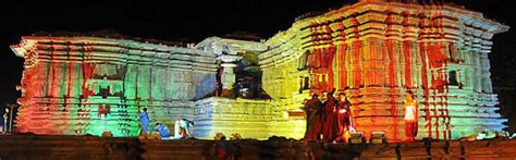 Thousand Pillar Temple - Rudreshwara Swamy Temple Warangal, Telangana ...