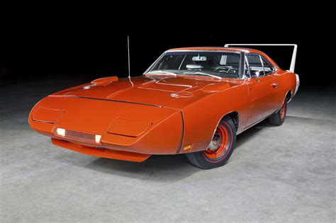 1969 Dodge Charger Daytona – American Muscle Car Restorations, Inc.