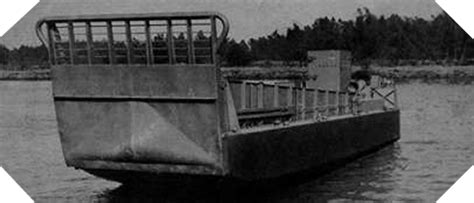 Landing Craft Mechanized (LCM) 3