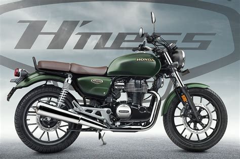 Honda H’ness CB350 Anniversary Edition launched in India | Autocar India