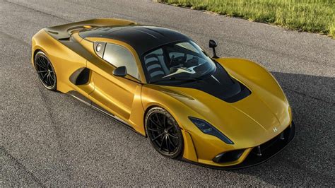 What You Never Knew About The Hennessey Venom F5 - TrendRadars