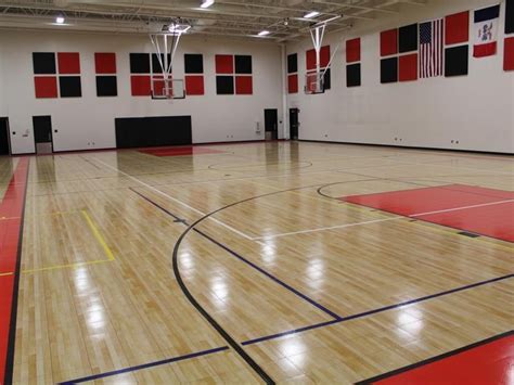 Indoor Basketball Court Flooring, बास्केटबॉल कोर्ट फ्लोरिंग - Asian ...