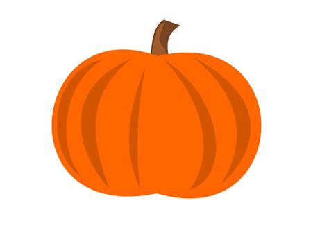 Pumpkin clipart 2 - Clipartix