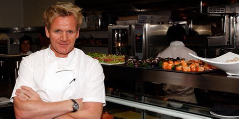 Gordon Ramsay's Kitchen Essentials - AskMen