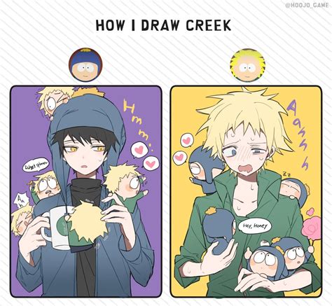 Creek Craig x Tweek South park | VK | Tweek south park, Style south ...