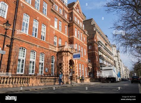 National Hospital for Neurology and Neurosurgery, Queen Square, London ...