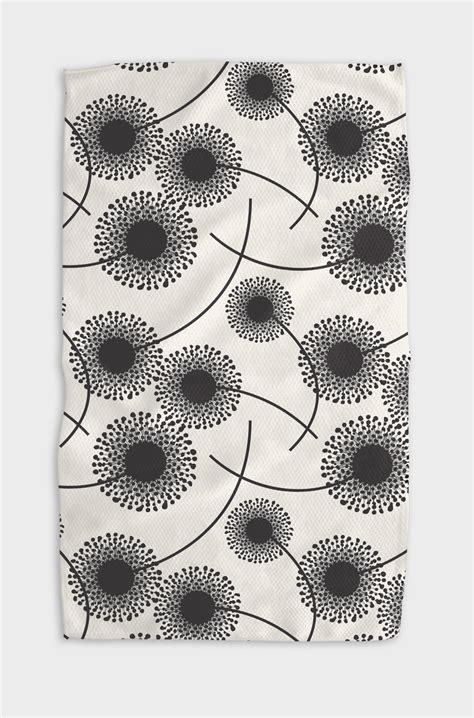 Microfiber Kitchen Towels | Fully Bloomed