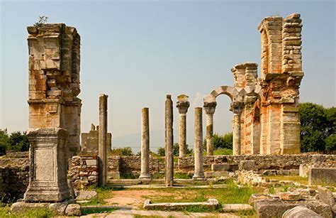 Archaeological Site of Philippi